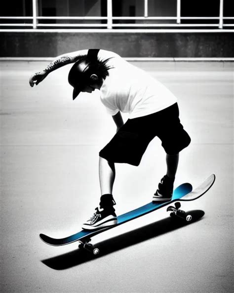 Skate Ai Photo Generator Starryai