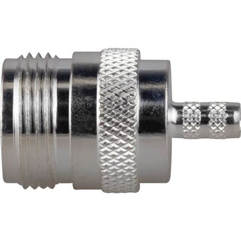 Rf Industries Rfn Coax Connector N Female Straight Crimp