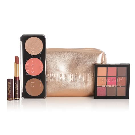 Swiss Beauty Ultimate Everyday Makeup Kit Ultimate Eyeshadow 06 Non