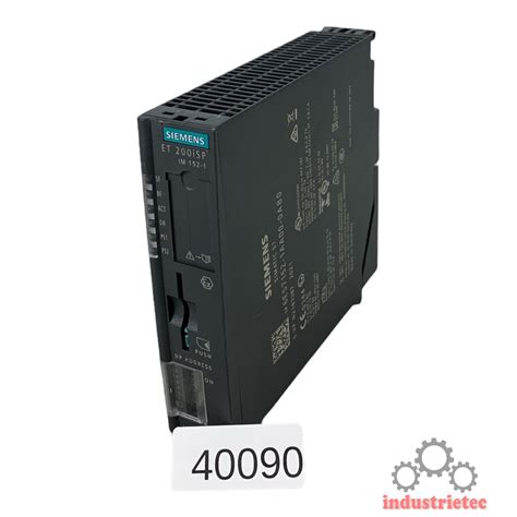 Siemens Simatic S P Es Aa Ab Module