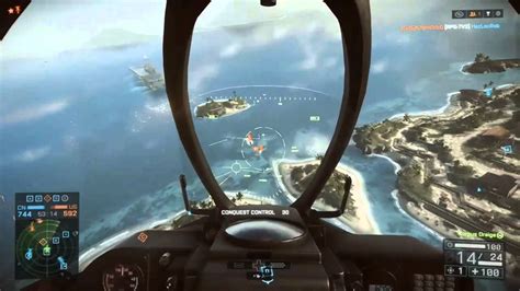 Battlefield 4 Conquest Jet Gameplay 48 0 YouTube