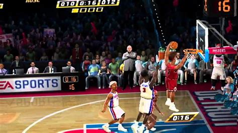 Nba Jam Wii Attract Trailer Youtube