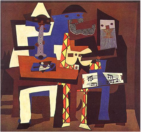 Cubismo Vanguarda Europeia - Vanguardas Européias: CUBISMO