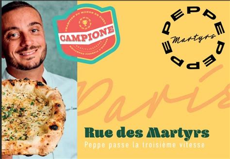 La Journ E Mondiale De La Pizza C L Br E Avec Le Meilleur Pizzao Lo Du