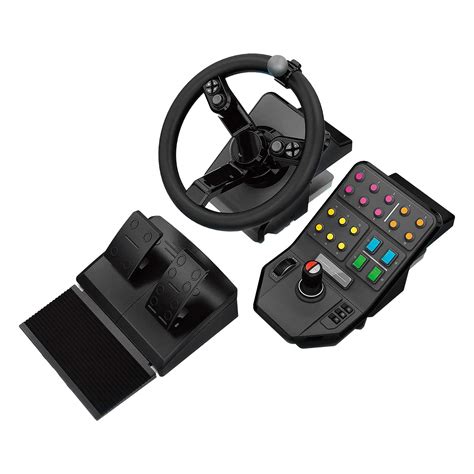 Amazon Logitech G Farm Simulator Heavy Equipment Bundle Nd