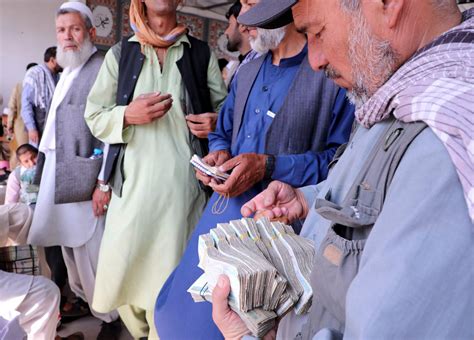 Afghanistan S Drug Trade Is Booming Under Taliban Rule Atlantic Council