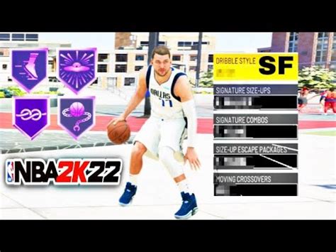 New Fastest Dribble Moves Nba K Next Gen For Small Forwards Best