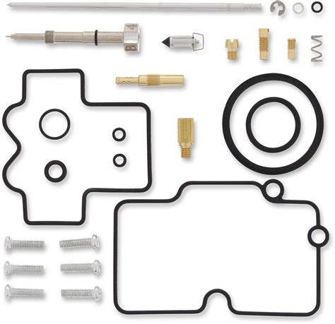 Moose Racing Carburetor Rebuild Kit 1003 0815 Ebay