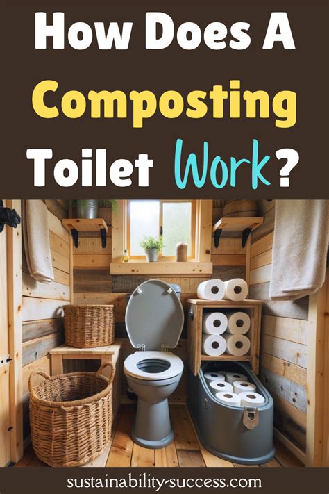 How Does A Composting Toilet Work Easy Guide Composting Toilet