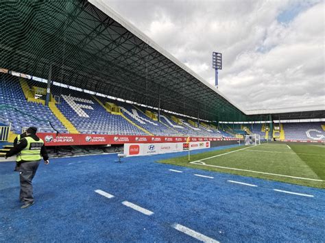 Neko Je Provalio Na Stadion Grbavica Eljo Je Objavio Njihove