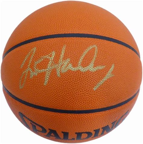 Autographed Basketballs Golden State Warriors Signed Collectibles