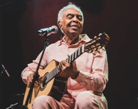 Gilberto Gil Completa Anos