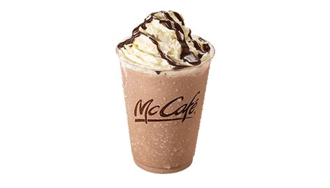 Mocha Frappe Mcdonald S