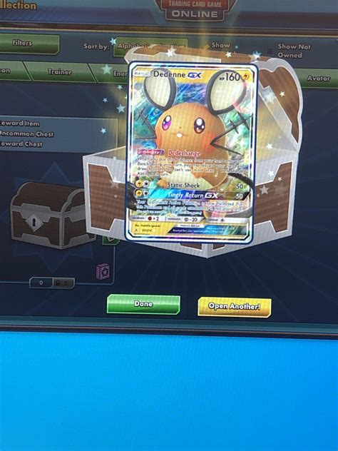 Amazing Pull from a common chest! : r/ptcgo