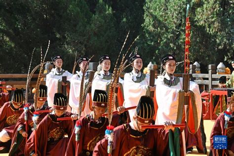 曲阜で孔子生誕2573周年を祝う「祭孔大典」 山東省