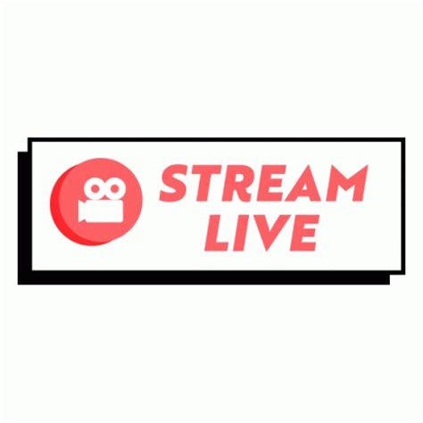 Camera Stream Live Sticker Camera Stream Live Flashing Discover And