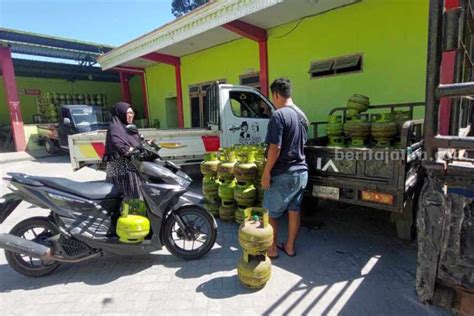 Antisipasi Kelangkaan Elpiji 3 Kg Segini Tambahan Untuk Madiun Raya