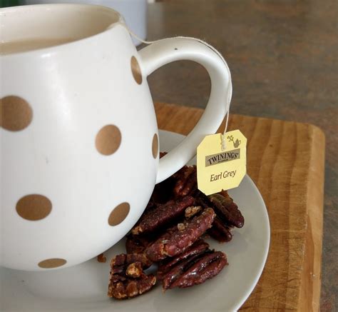 Recipe Salted Maple Pecans Delicious And Healthy — Cecily Paterson