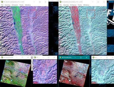 Envi如何打开landsat5 Tm数据 程序员大本营