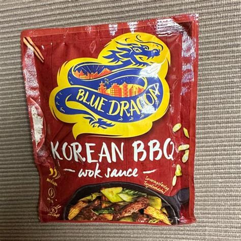 Blue Dragon Korean Bbq Stir Fry Sauce Reviews Abillion