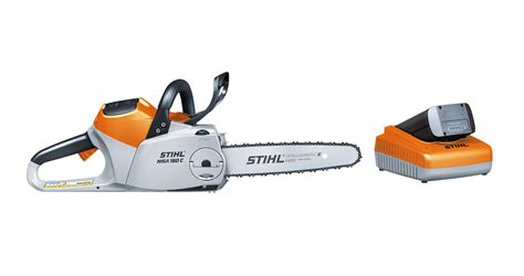 Stihl Akku Motors Ge Msa C B Ap System Schwertl Nge Cm