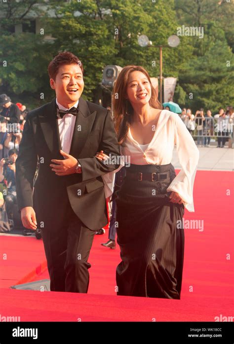 Jo Bo Ah And Jun Hyun Moo August South Korean Actress Jo Bo