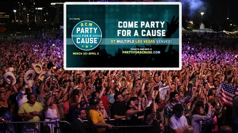 2017 Acm Party For A Cause Cowboy Lifestyle Network