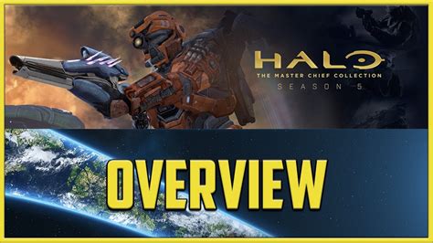 Halo MCC Update Today Season 5 Anvil Detailed YouTube