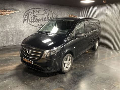 Mercedes Vito MERCEDES BENZ VITO MIXTO 116 CDI 163 CH BVA XCOMPACT