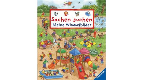 Ravensburger Sachen Suchen Meine Wimmelbilder Online Bestellen M Ller