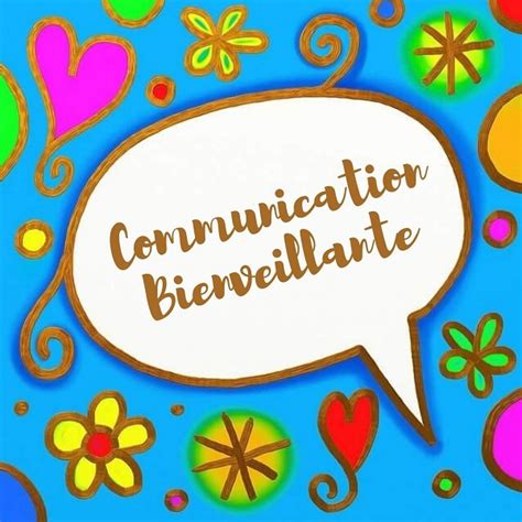 Communication Bienveillante Tapes Cl S Tiges De Bambou