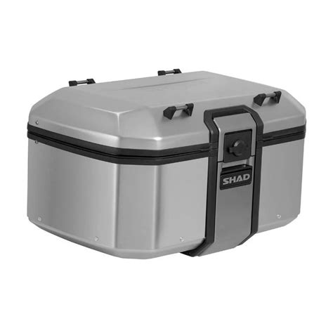 TOP CASE SHAD TR55 TERRA 55L AVEC LOCK SYSTEM CAPACITE 2 CASQUES