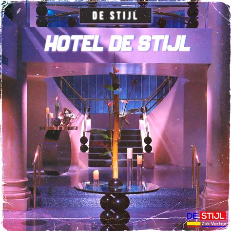 Hotel De Stijl | Zak Vortex