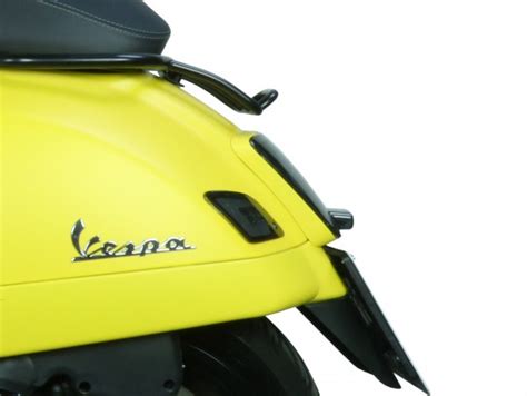 Tail Light Frame Moto Nostra Matt Yellow 974 A Vespa Gts 125