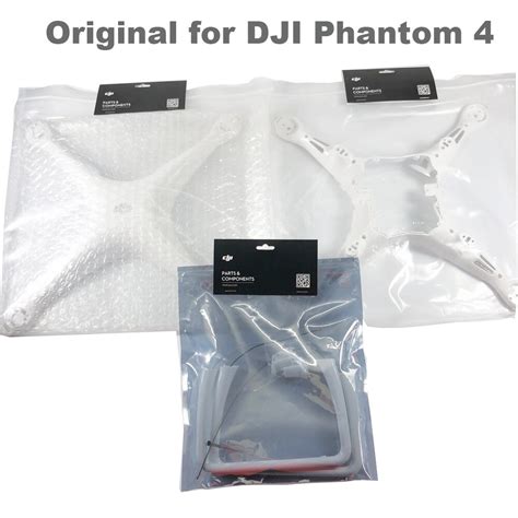 100 Original Brand Neue Ersatz F R Dji Phantom 4 K Rper Shell Fahrwerk