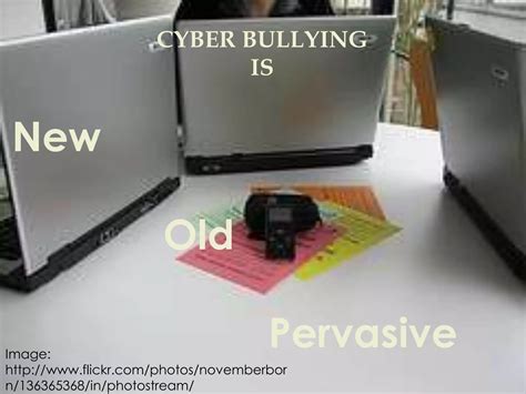 Cyber Bullying Presentation Ppt