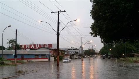 Meteorologia Emite Alerta Para Chuvas Intensas Selesnafes