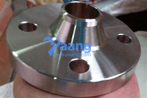 En Type Plate Flange Rf Dn Pn Metallicsteel