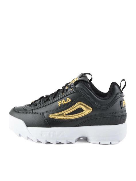 Fila Heritage Disruptor Ii Metallic Flag 3fm00734 016 Skroutz Gr