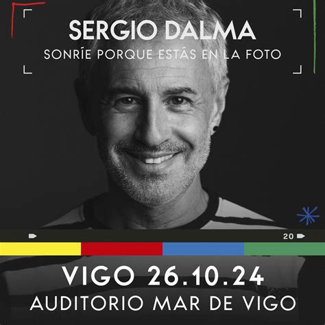 El Auditorio Mar De Vigo Acoger La Nueva Gira De Sergio Dalma El