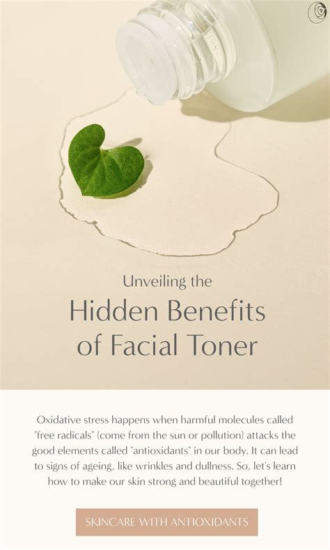 The Hidden Benefits Of Facial Toner Nihon Skin