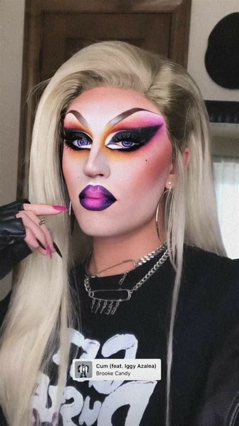 Drag Queen Makeup Drag Makeup Male Makeup Makeup Art Makeup Inspo