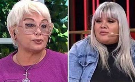 Carmen Barbieri Apuntó Contra Morena Rial Con Un Filoso Comentario De Chico El Destape