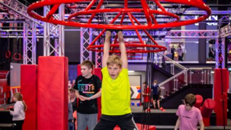 Ninja Warrior Uk Guildford Day Out With The Kids