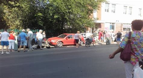 Accident Pe O Strada Circulata Din Timisoara Un Pieton Ranit Pe