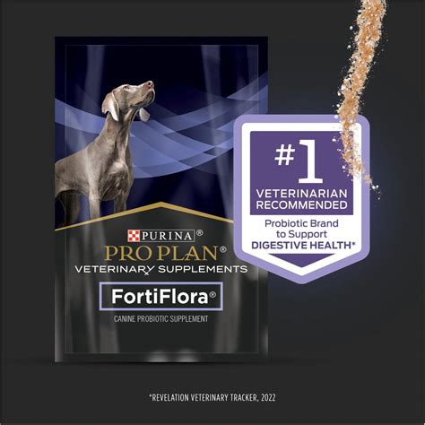 Purina Pro Plan Fortiflora Probiotic For Dogs