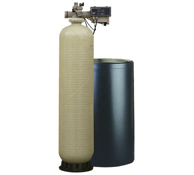 Water Softeners For Commercial Industry From Ecowater