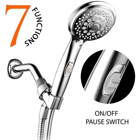 Best Handheld Shower Head Reviews And Guide 2020 Simple Toilet