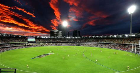 The Gabba is set to make history