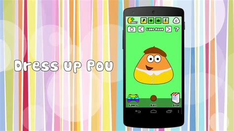 Pou Game Info —